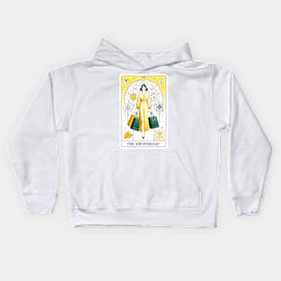 The Shopoholic Kids Hoodie